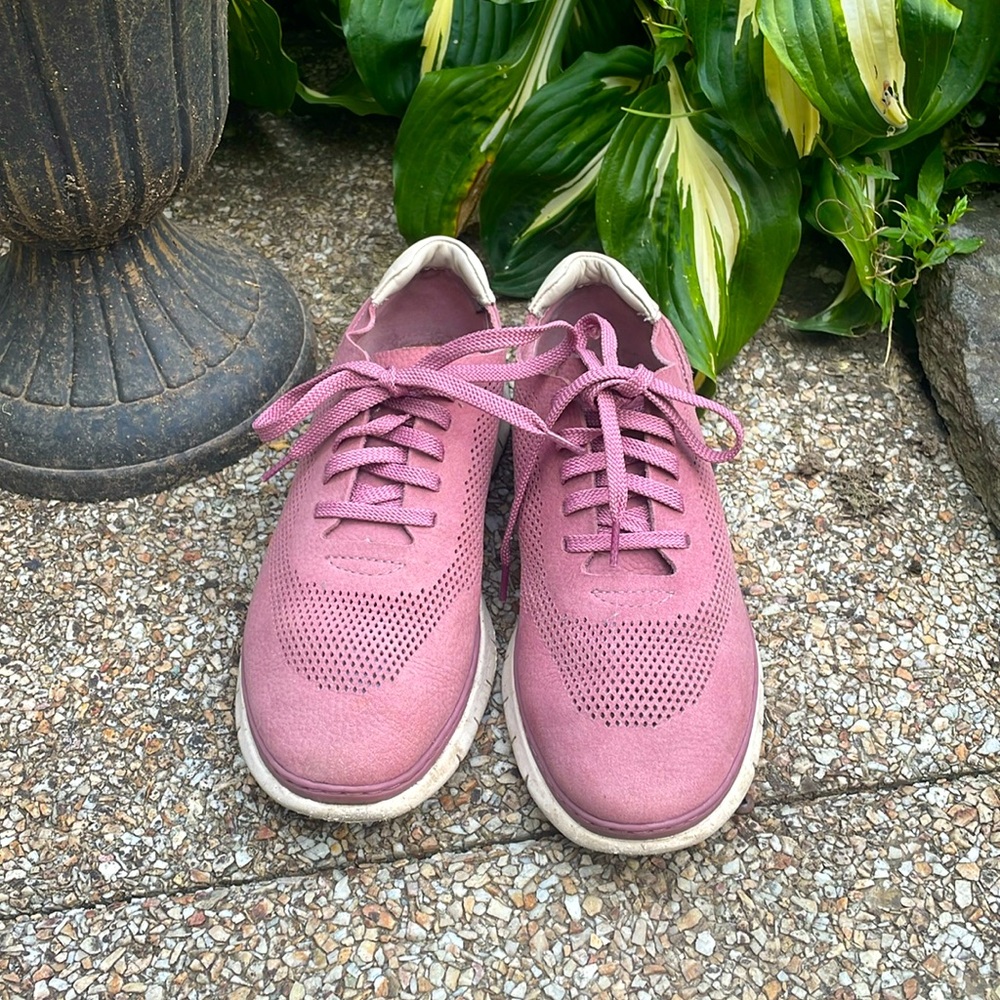 VIONIC Pink Sneakers